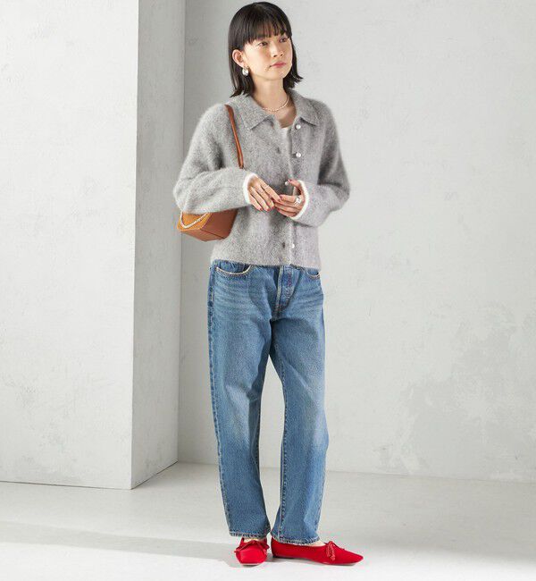 SHIPS for women「【SHIPS別注】Levi&rsquo;s:501 90&rsquo;s ANKLE」|デニム|