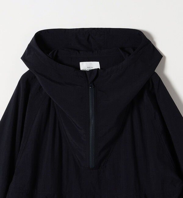 SHIPS any「SHIPS any:〈多機能/洗濯機可能〉ナイロン タスラン アノラック パーカー」|パーカー|