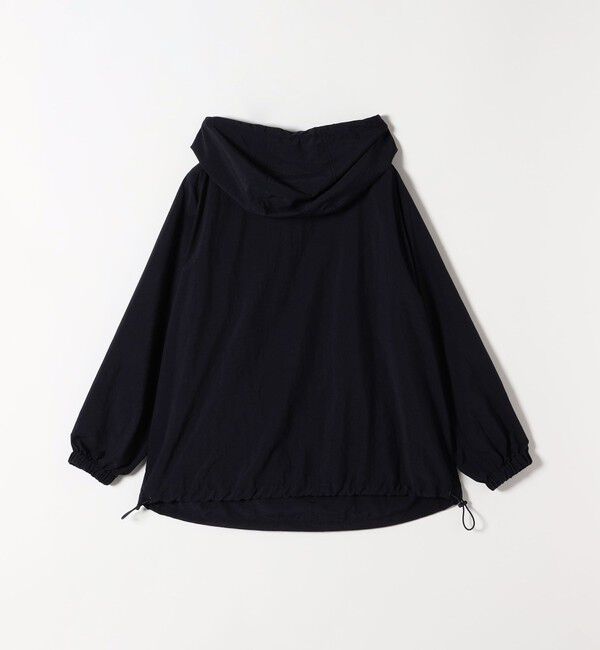 SHIPS any「SHIPS any:〈多機能/洗濯機可能〉ナイロン タスラン アノラック パーカー」|パーカー|