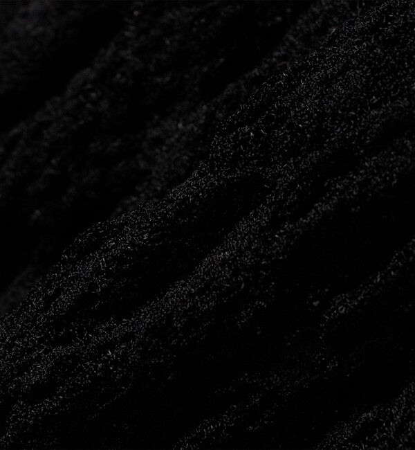 SHIPS for women「SHIPS NINE CASE:〈手洗い可能〉シアー レース ハイネック プルオーバー」|Tシャツ・カットソー|