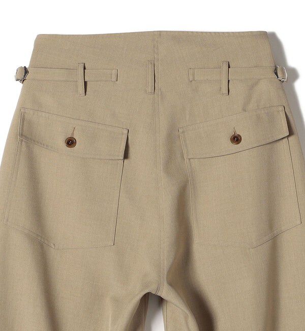 SHIPS for women「【SHIPS別注】GOLDEN MILLS: 〈手洗い可能〉2WAY ベイカー パンツ」|その他|