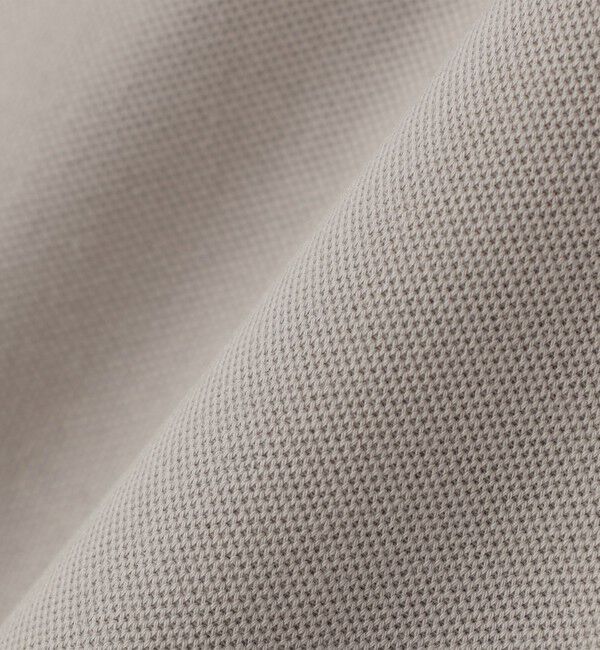 SHIPS any「SHIPS any:〈接触冷感・遮熱・UVカット機能等〉サマーファンクション 鹿の子 ヘンリーネック Tシャツ◇」|Tシャツ・カットソー|