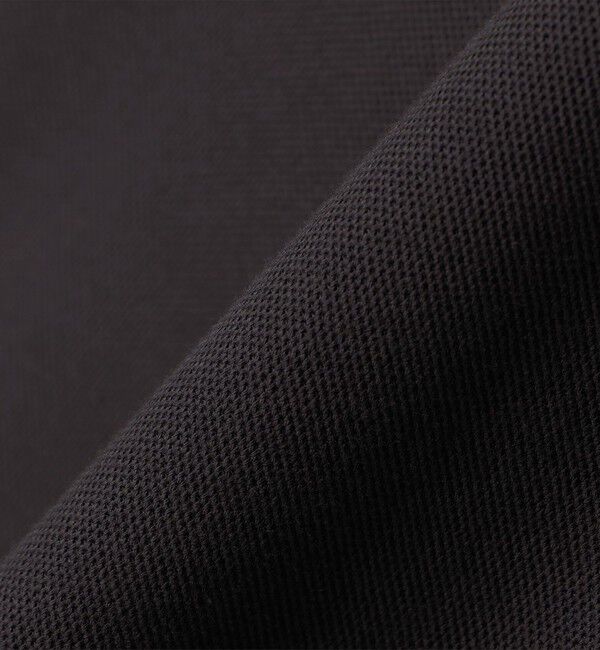 SHIPS any「SHIPS any:〈接触冷感・遮熱・UVカット機能等〉サマーファンクション 鹿の子 ヘンリーネック Tシャツ◇」|Tシャツ・カットソー|