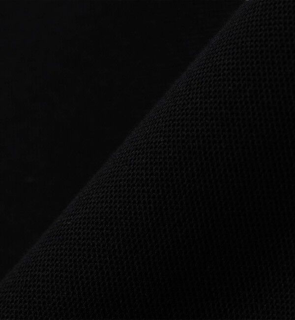 SHIPS any「SHIPS any:〈接触冷感・遮熱・UVカット機能等〉サマーファンクション 鹿の子 ヘンリーネック Tシャツ◇」|Tシャツ・カットソー|