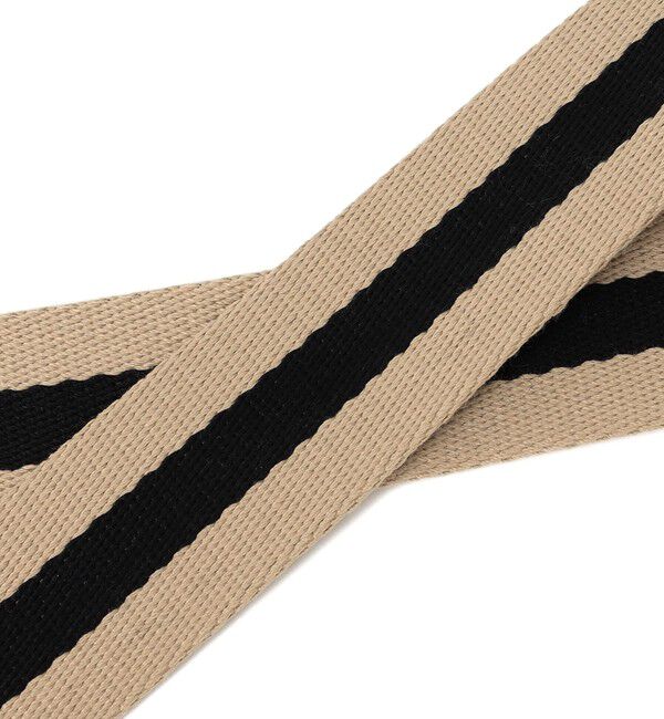 SHIPS Colors 「SHIPS Colors:ライン テープ ガチャベルト◇」|ベルト|