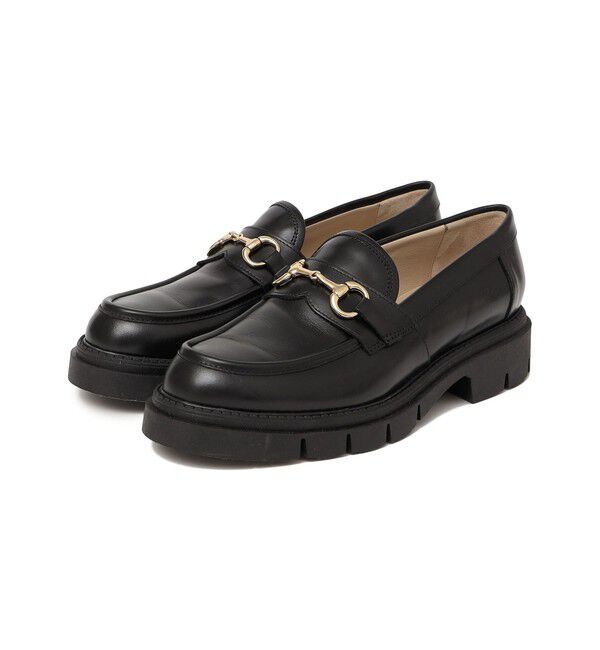 SHIPS for women「CORSO ROMA: ビット ローファー」|ショートブーツ|