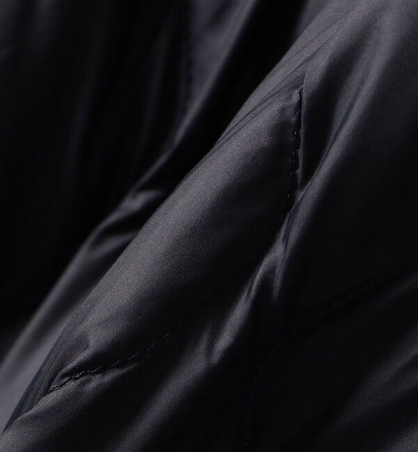 SHIPS for women「【SHIPS別注】TAION:〈手洗い可能〉リブ マルチ WAY ダウン ジャケット」|ダウン|