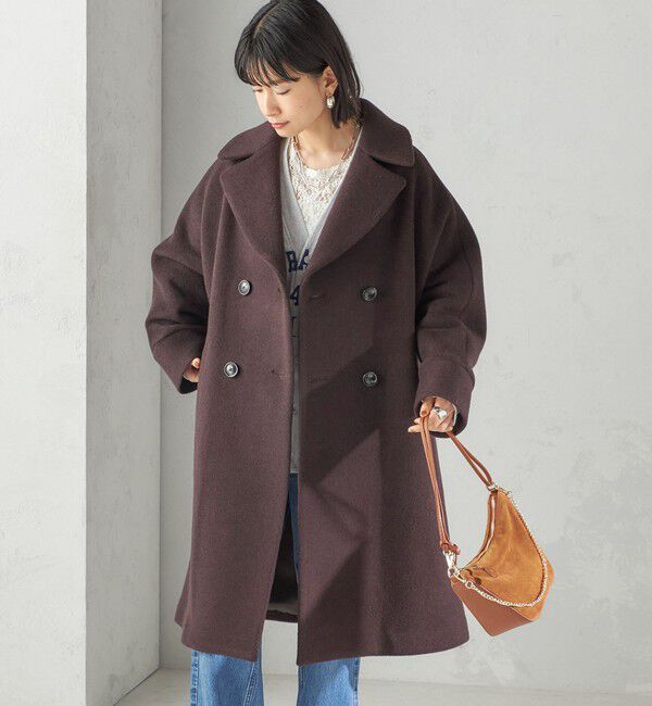 SHIPS for women「TICCA:テント コート」|その他|