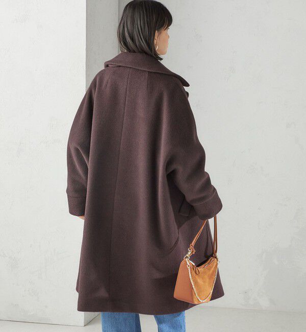 SHIPS for women「TICCA:テント コート」|その他|