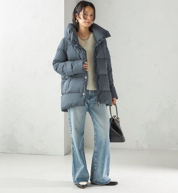 SHIPS for women「【SHIPS別注】PYRENEX:ELAURA 2」|ダウン|