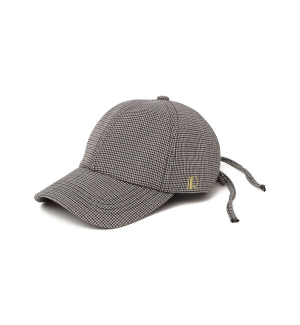 SHIPS for women「Revis.: リボン キャップ」|キャップ・キャスケット|