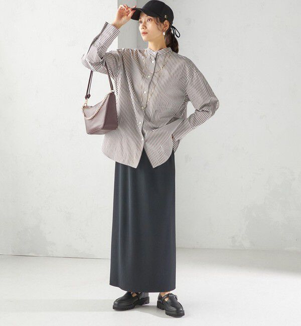 SHIPS for women「Revis.: リボン キャップ」|キャップ・キャスケット|