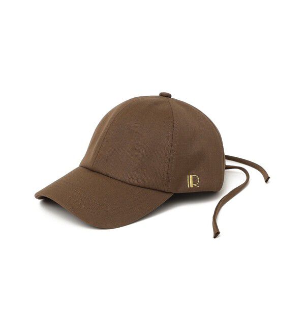 SHIPS for women「Revis.: リボン キャップ」|キャップ・キャスケット|