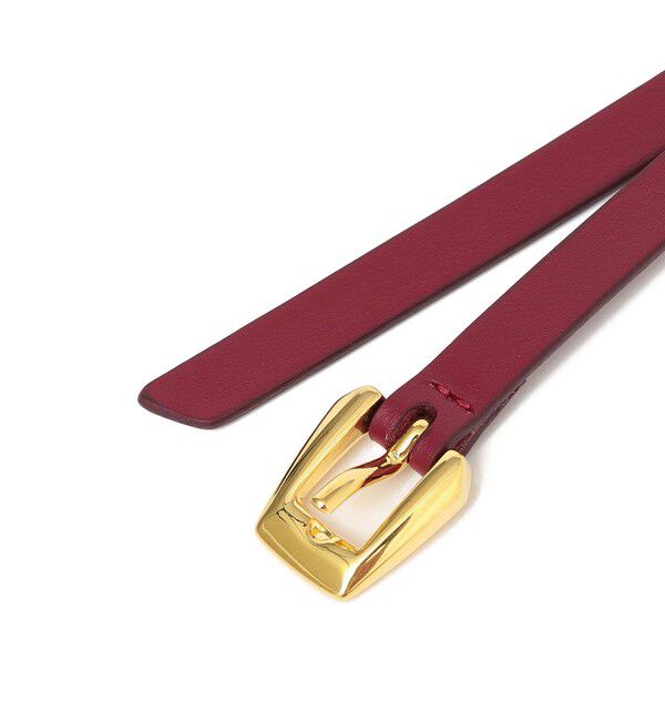 SHIPS for women「ATELIER AMBOISE:THIN BELT」|ベルト|