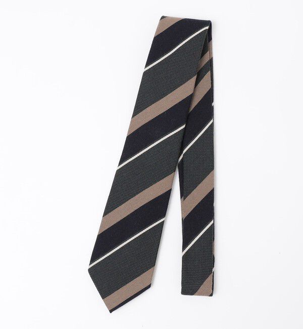 SHIPS Colors 「SHIPS Colors:シルク ウール ネクタイ」|ネクタイ・蝶ネクタイ|ダークブルー