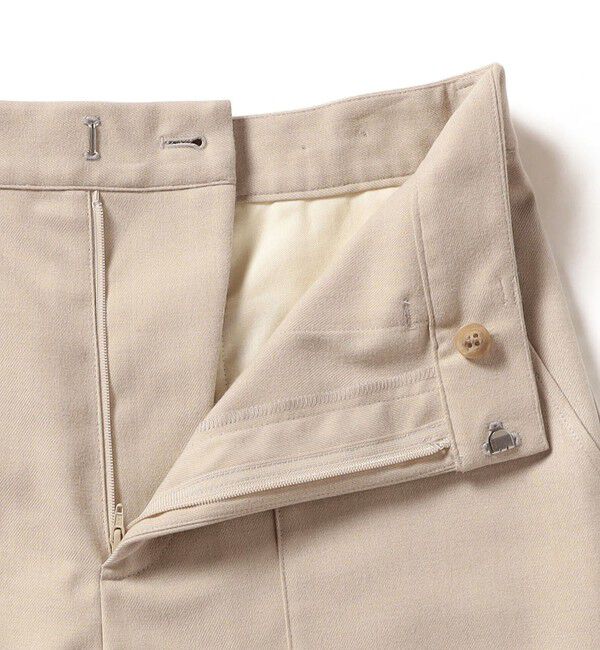 SHIPS for women「〈手洗い可能〉DELEGANT  ストレート パンツ（セットアップ対応）」|その他|