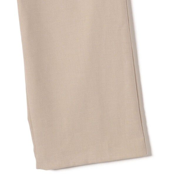 SHIPS for women「〈手洗い可能〉DELEGANT  ストレート パンツ（セットアップ対応）」|その他|