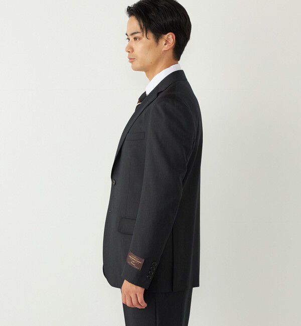 SHIPS Colors 「SHIPS Colors:CANONICO スーツ ジャケット(セットアップ対応可能)」|テーラードジャケット|