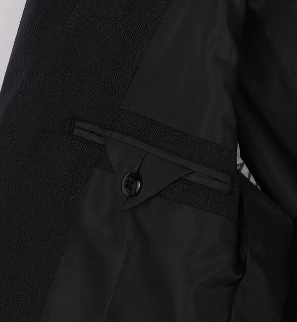 SHIPS Colors 「SHIPS Colors:CANONICO スーツ ジャケット(セットアップ対応可能)」|テーラードジャケット|