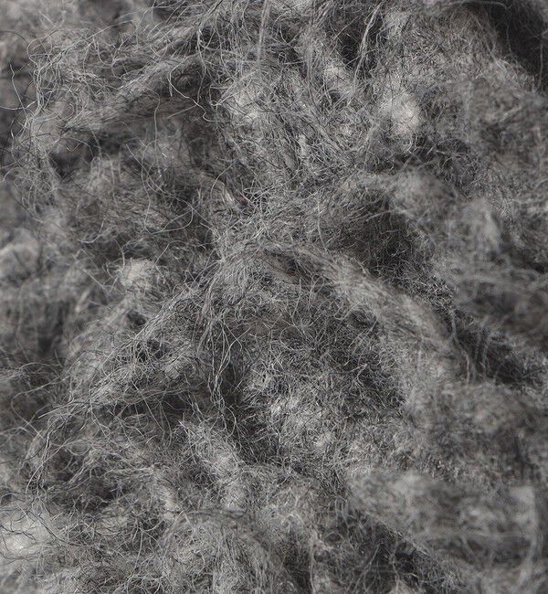 SHIPS any「SHIPS any: ループ ニット Vネック ベスト」|ベスト・ジレ|