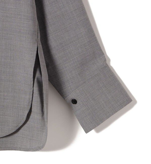 SHIPS for women「《予約》〈手洗い可能〉トロピカル ポケット シャツ（セットアップ対応）」|シャツ・ブラウス|