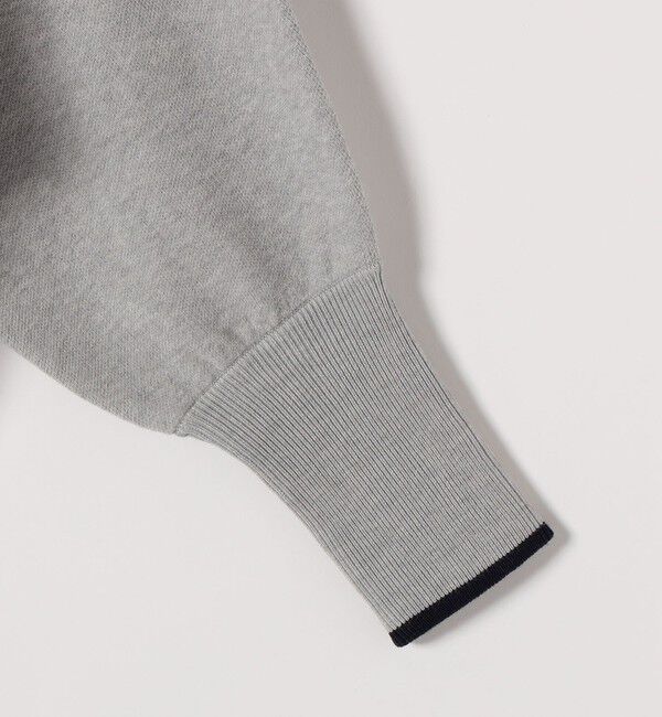 SHIPS any「SHIPS any:〈手洗い可能〉ダブルフェイス ボリュームスリーブ ニット プルオーバー」|ニット・セーター|