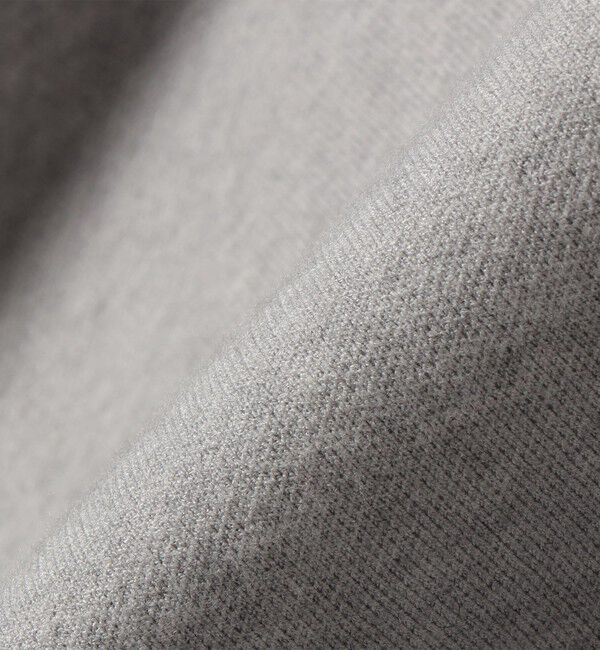 SHIPS any「SHIPS any:〈手洗い可能〉ダブルフェイス ボリュームスリーブ ニット プルオーバー」|ニット・セーター|