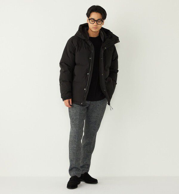 SHIPS Colors 「SHIPS Colors:セーター フリース イージー スラックス(セットアップ対応可能)◇」|スラックス|