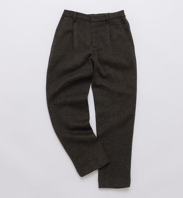 SHIPS Colors 「SHIPS Colors:セーター フリース イージー スラックス(セットアップ対応可能)◇」|スラックス|