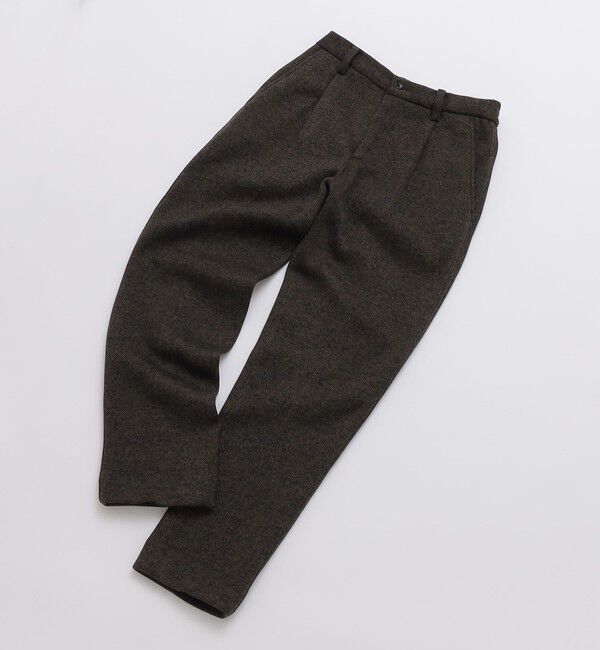 SHIPS Colors 「SHIPS Colors:セーター フリース イージー スラックス(セットアップ対応可能)◇」|スラックス|