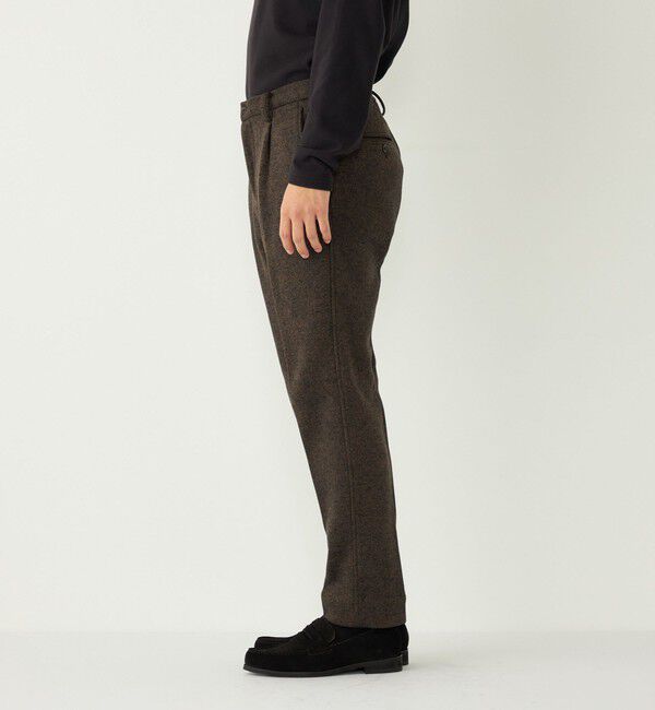 SHIPS Colors 「SHIPS Colors:セーター フリース イージー スラックス(セットアップ対応可能)◇」|スラックス|