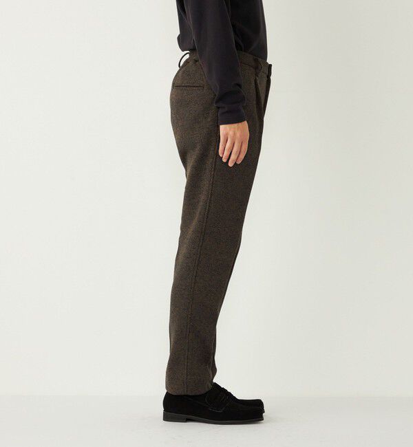 SHIPS Colors 「SHIPS Colors:セーター フリース イージー スラックス(セットアップ対応可能)◇」|スラックス|