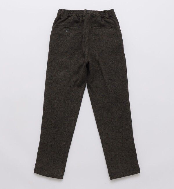 SHIPS Colors 「SHIPS Colors:セーター フリース イージー スラックス(セットアップ対応可能)◇」|スラックス|