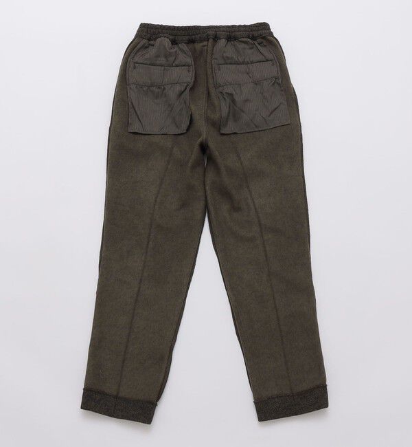 SHIPS Colors 「SHIPS Colors:セーター フリース イージー スラックス(セットアップ対応可能)◇」|スラックス|