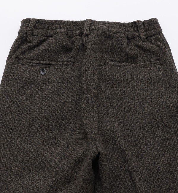 SHIPS Colors 「SHIPS Colors:セーター フリース イージー スラックス(セットアップ対応可能)◇」|スラックス|