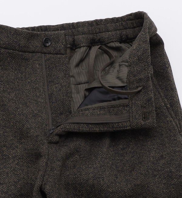 SHIPS Colors 「SHIPS Colors:セーター フリース イージー スラックス(セットアップ対応可能)◇」|スラックス|