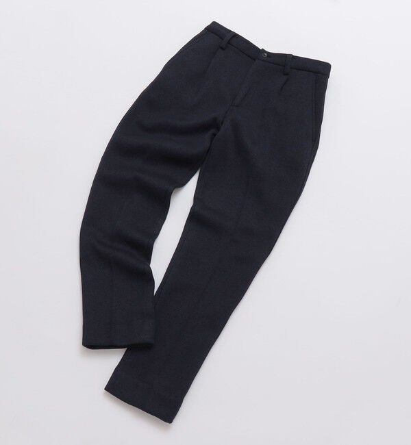 SHIPS Colors 「SHIPS Colors:セーター フリース イージー スラックス(セットアップ対応可能)◇」|スラックス|