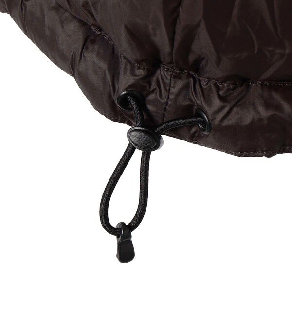 SHIPS for women「【SHIPS別注】Wai+ &times; TAION:〈手洗い可能〉ミディ ダウン コート」|ダウン|