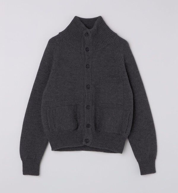SHIPS「CAMISAS MANOLO: KNITTED JACKET」|その他|