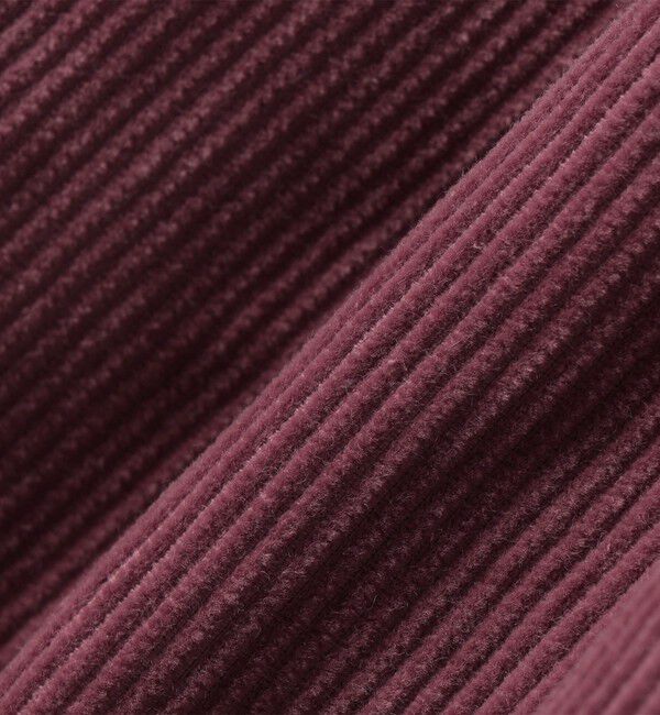 SHIPS for women「SHIPS Primary Navy Label:〈手洗い可能〉コーデュロイ パンツ」|その他|