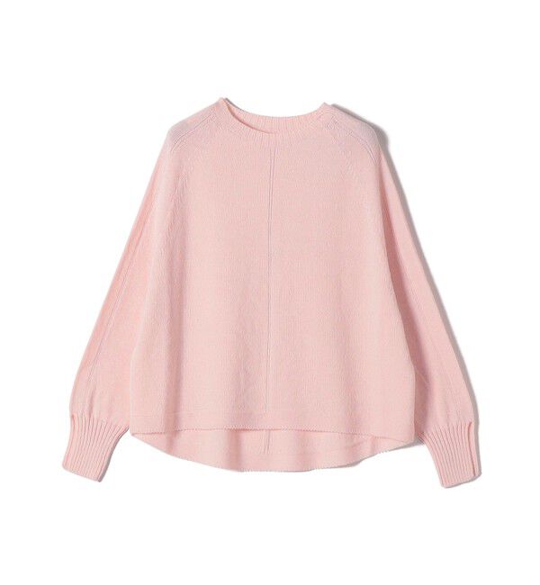 SHIPS for women「【WEB限定】〈手洗い可能〉ホールガーメント ドルマン ニット」|ニット・セーター|