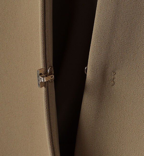 SHIPS Colors 「SHIPS Colors:〈手洗い可能〉2WAY ストレッチ Vカラー ジャケット（セットアップ対応可能）◇」|ノーカラージャケット|