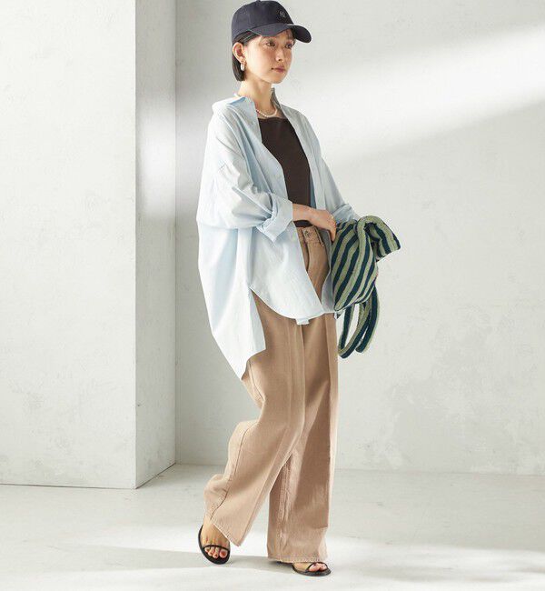 SHIPS for women「《一部追加予約》【SHIPS別注】NEW ERA: NEW MINI LOGO」|キャップ・キャスケット|