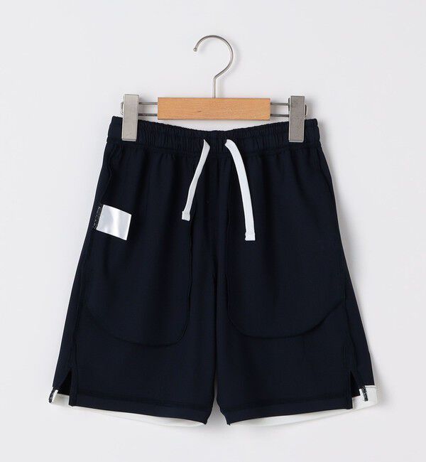 SHIPS KIDS「【SHIPS KIDS別注】ATHLETA:〈UVカット〉100～125cm /メッシュ ショーツ」|その他|