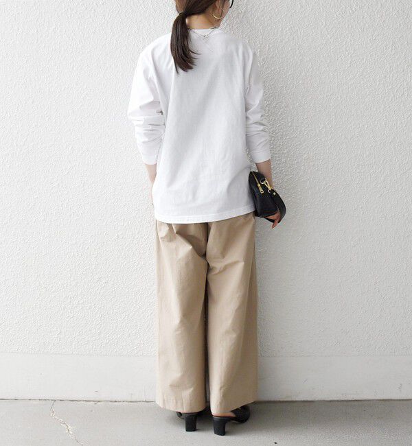 SHIPS any「GOOD ROCK SPEED:〈洗濯機可能〉MARILYN MONROE フォト プリント ロンTEE 26SS」|Tシャツ・カットソー|