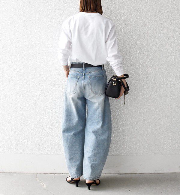 SHIPS any「GOOD ROCK SPEED:〈洗濯機可能〉MARILYN MONROE フォト プリント ロンTEE 26SS」|Tシャツ・カットソー|