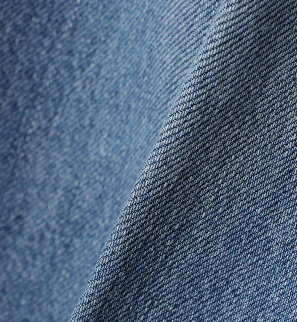 SHIPS for women「upper hights:THE SISTER MID-R」|デニム|