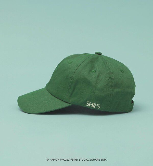 SHIPS KIDS「DQVIIR &times; SHIPS:6パネル キャップ〈KIDS〉」|キャップ・キャスケット|