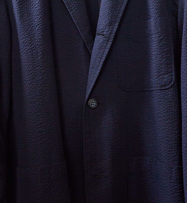 SHIPS「SHIPS: AUTHENTIC サッカー ジャケット」|テーラードジャケット|