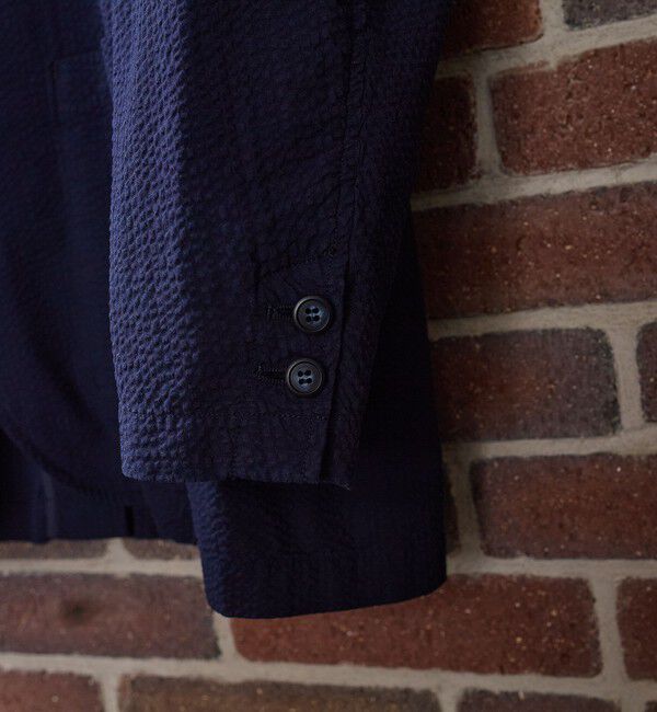 SHIPS「SHIPS: AUTHENTIC サッカー ジャケット」|テーラードジャケット|